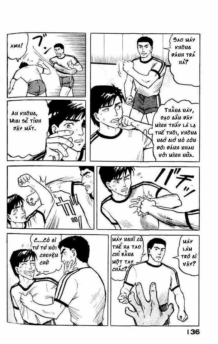 Kiseijuu - Chapter 4 - Trang 21