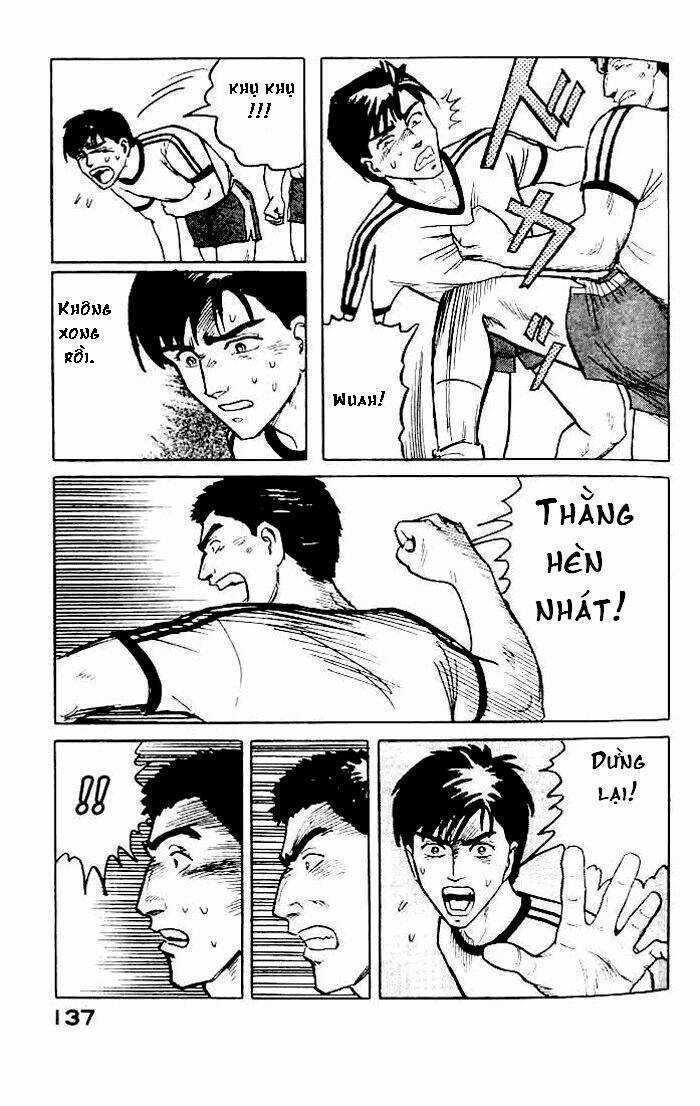 Kiseijuu - Chapter 4 - Trang 22