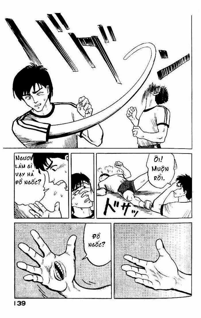 Kiseijuu - Chapter 4 - Trang 24