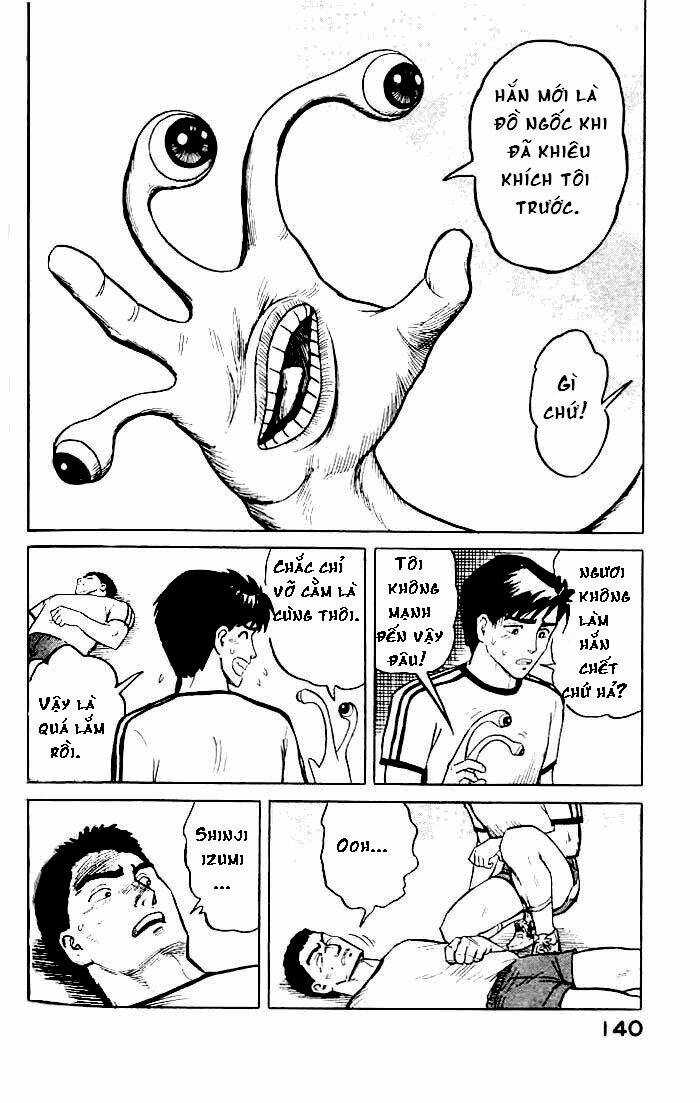 Kiseijuu - Chapter 4 - Trang 25