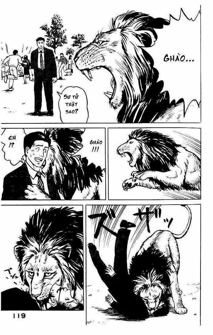 Kiseijuu - Chapter 4 - Trang 4