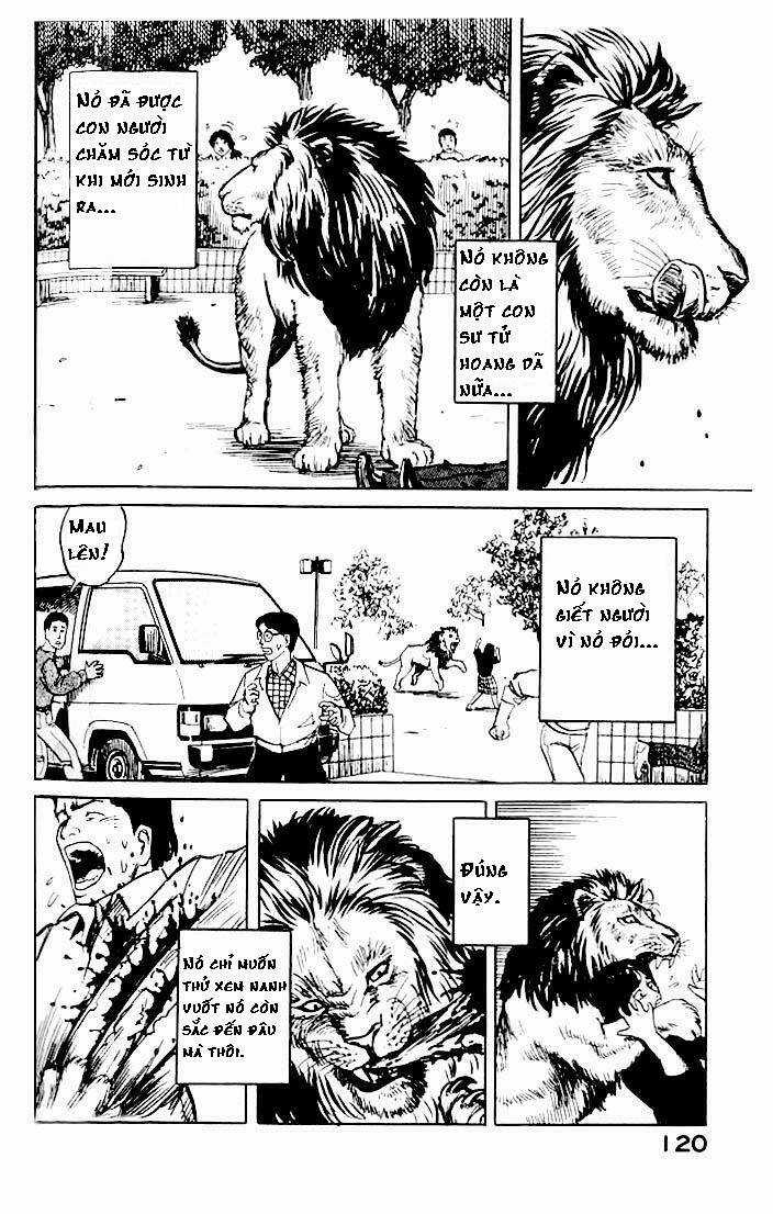 Kiseijuu - Chapter 4 - Trang 5