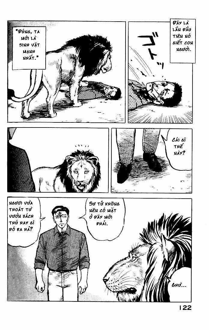 Kiseijuu - Chapter 4 - Trang 7