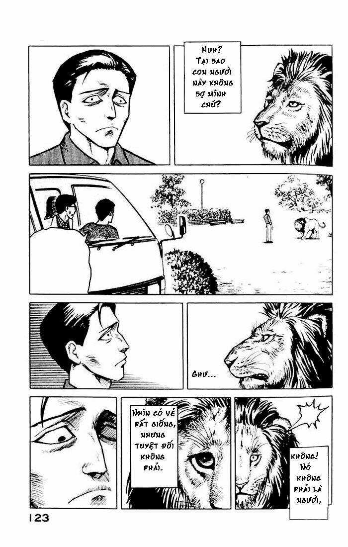 Kiseijuu - Chapter 4 - Trang 8