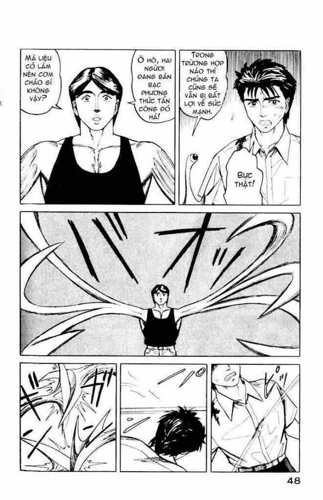 Kiseijuu - Chapter 40 - Trang 11