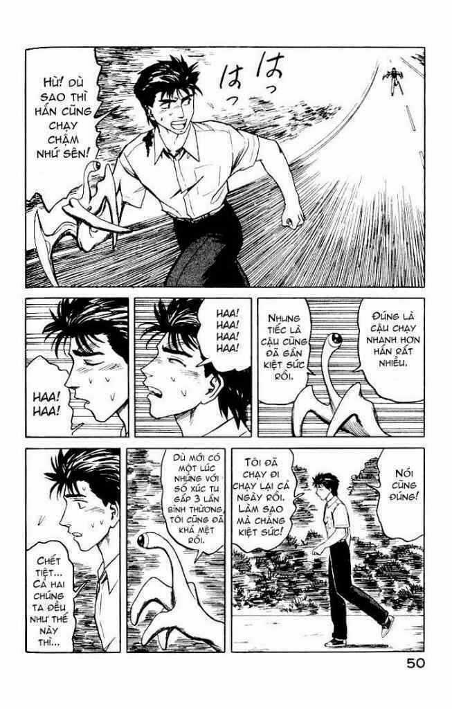 Kiseijuu - Chapter 40 - Trang 13