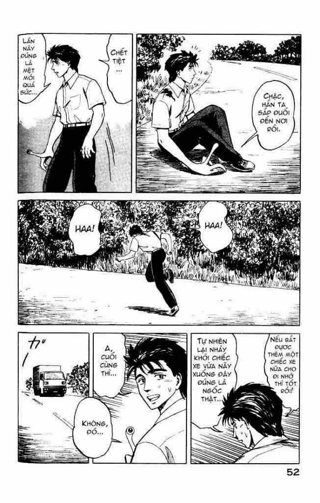 Kiseijuu - Chapter 40 - Trang 15