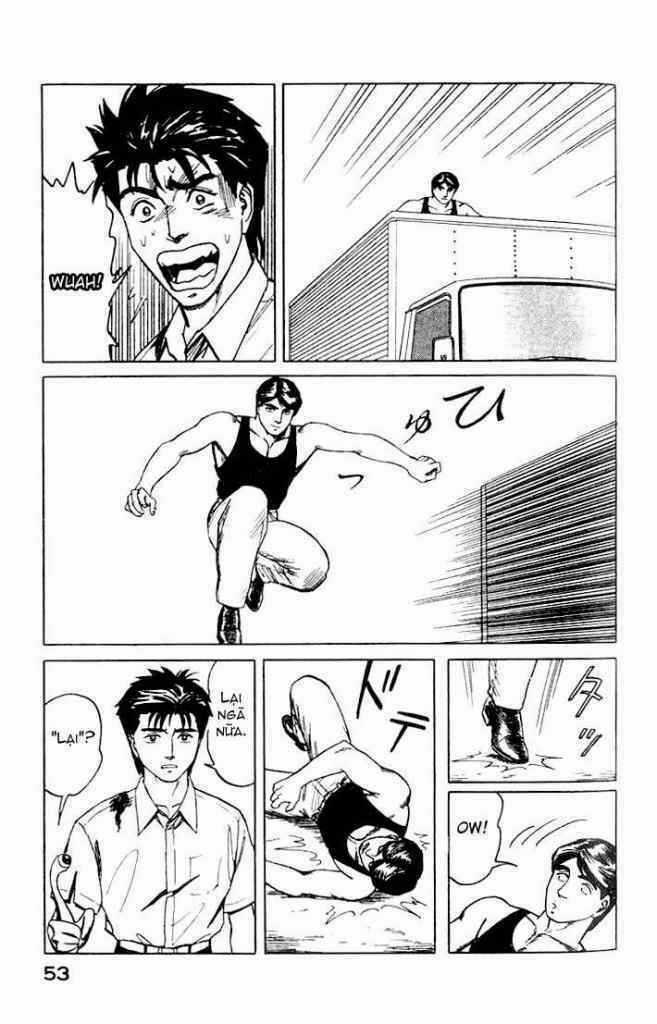 Kiseijuu - Chapter 40 - Trang 16