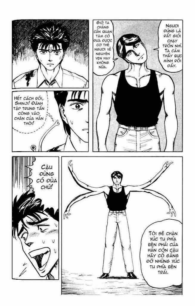 Kiseijuu - Chapter 40 - Trang 17