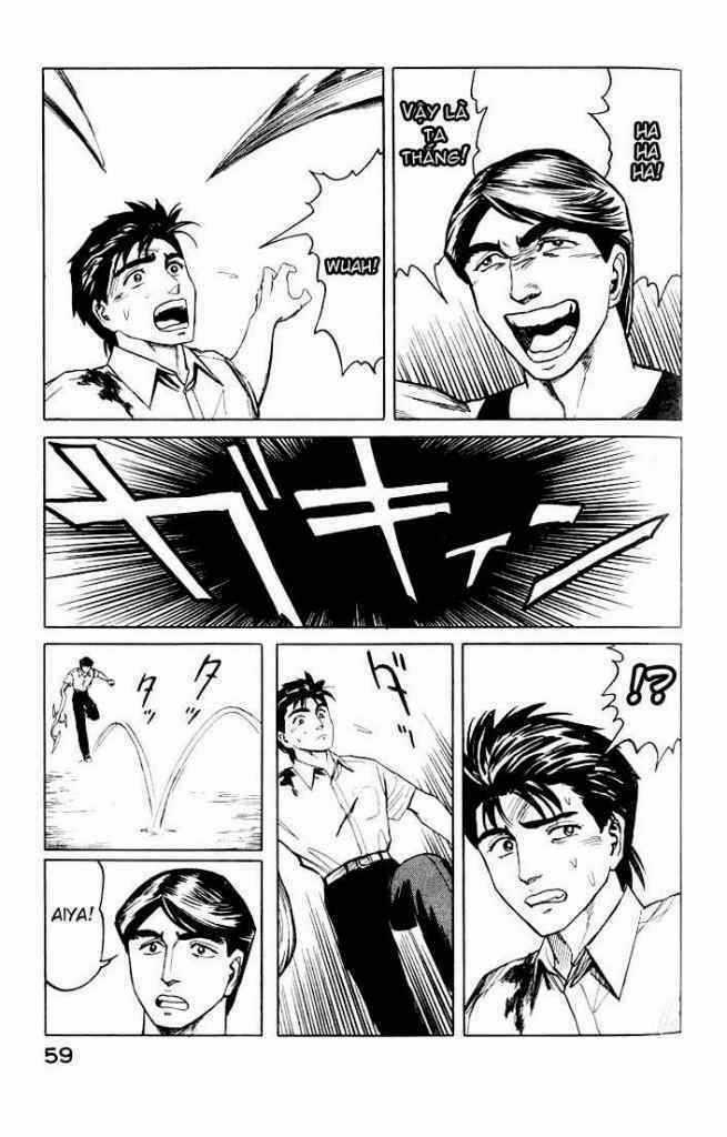 Kiseijuu - Chapter 40 - Trang 22