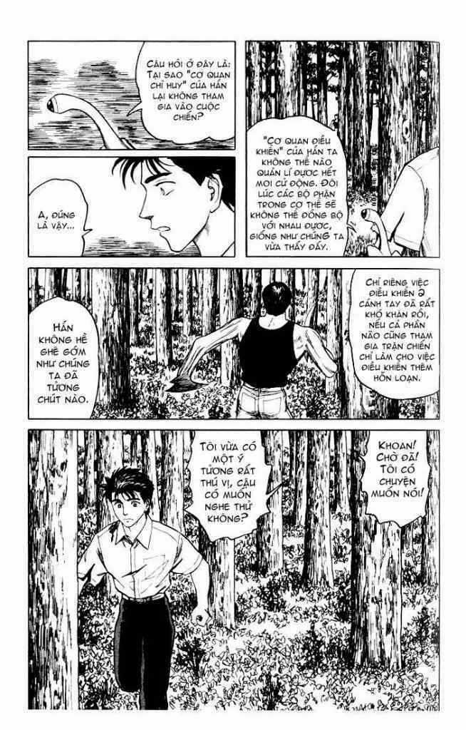 Kiseijuu - Chapter 40 - Trang 26