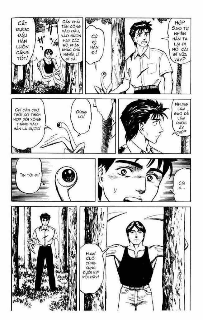 Kiseijuu - Chapter 40 - Trang 27