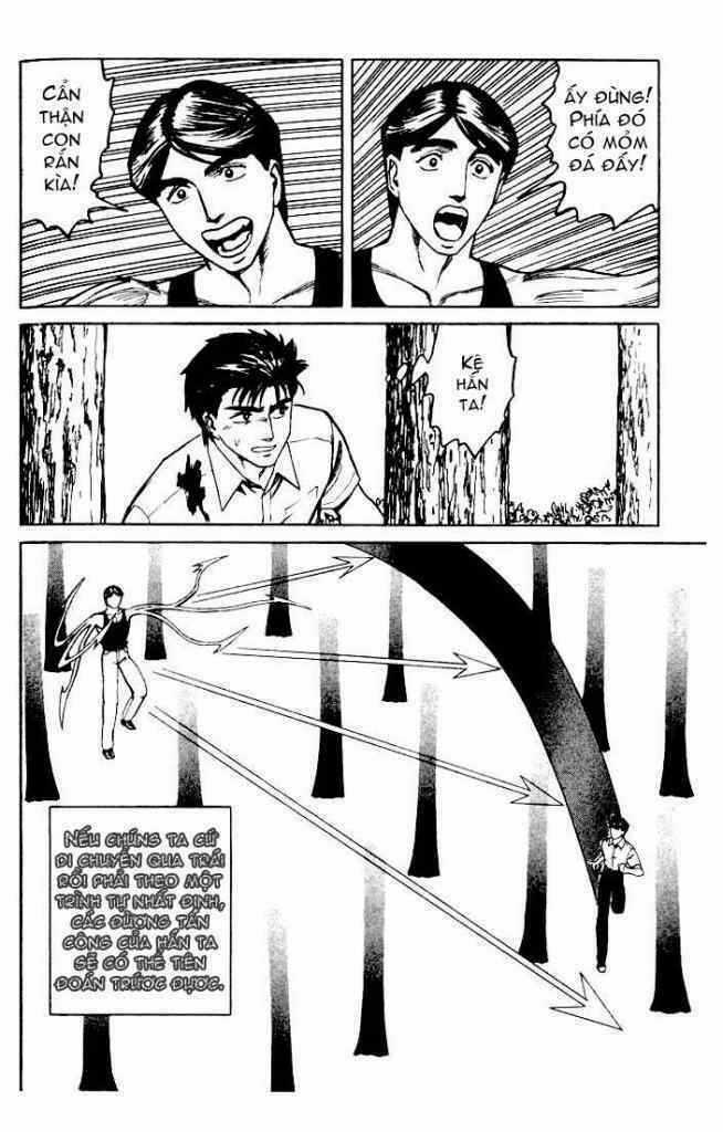 Kiseijuu - Chapter 40 - Trang 29