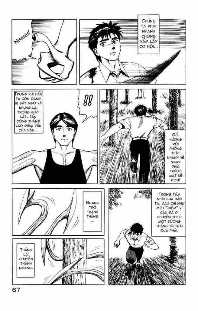 Kiseijuu - Chapter 40 - Trang 30