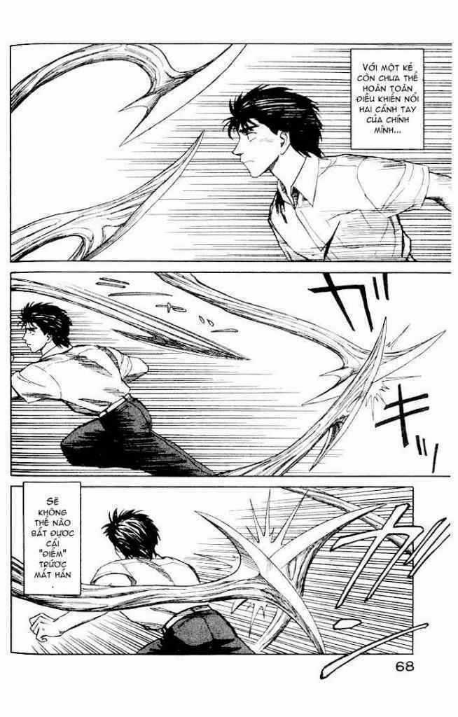 Kiseijuu - Chapter 40 - Trang 31