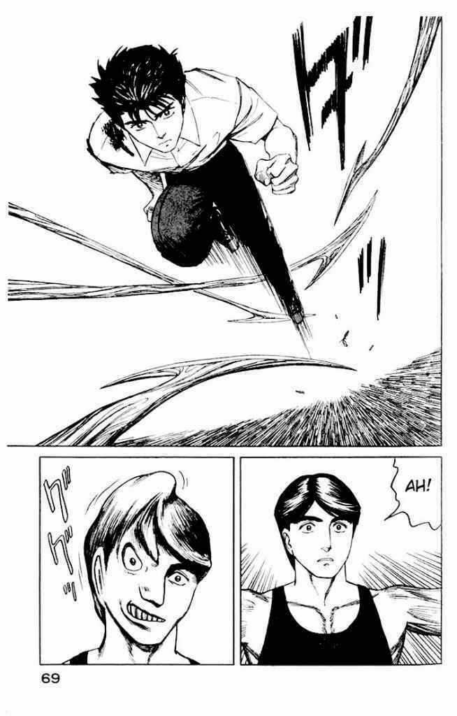 Kiseijuu - Chapter 40 - Trang 32