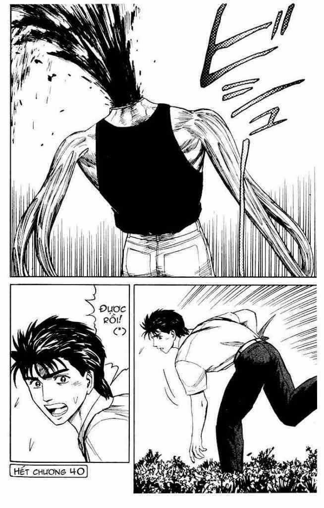 Kiseijuu - Chapter 40 - Trang 34