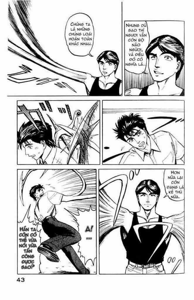 Kiseijuu - Chapter 40 - Trang 6