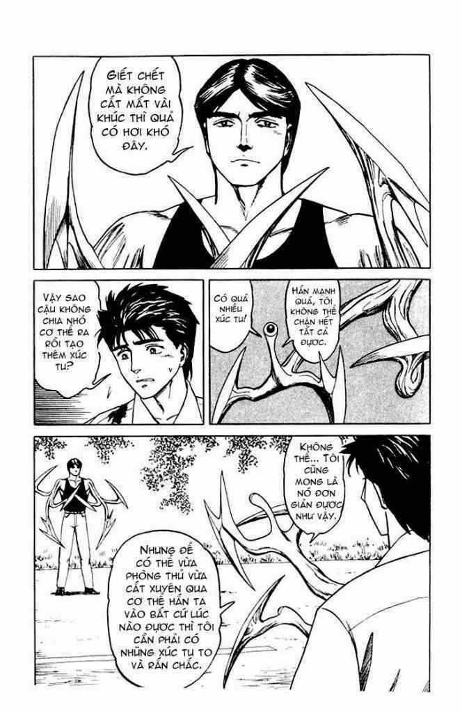 Kiseijuu - Chapter 40 - Trang 10