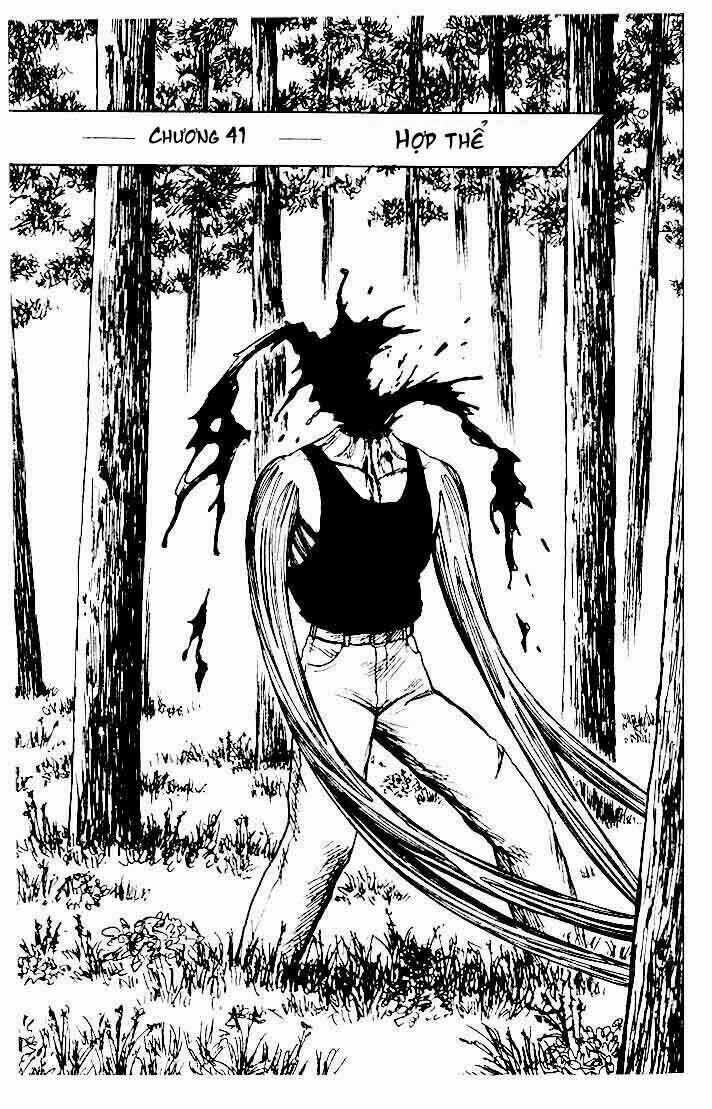 Kiseijuu - Chapter 41 - Trang 2