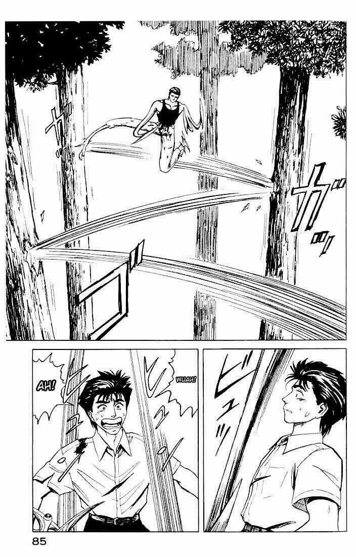 Kiseijuu - Chapter 41 - Trang 14