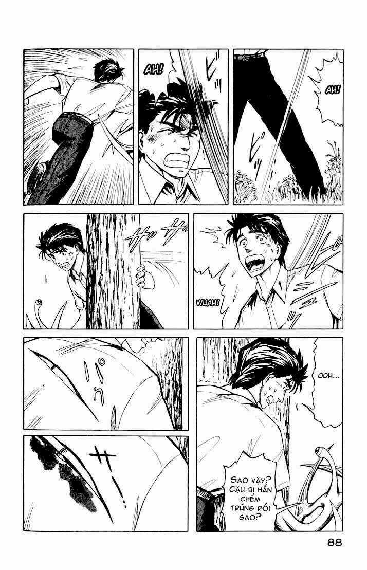 Kiseijuu - Chapter 41 - Trang 17