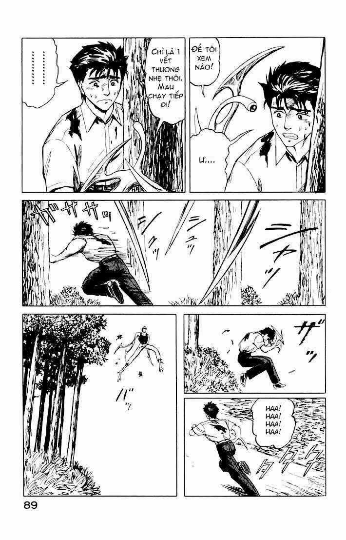 Kiseijuu - Chapter 41 - Trang 18