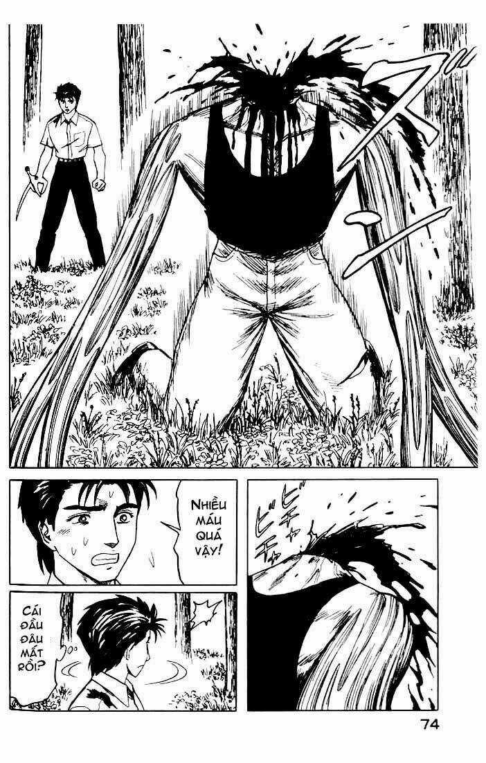 Kiseijuu - Chapter 41 - Trang 3