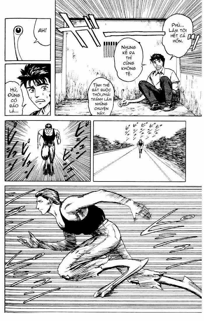 Kiseijuu - Chapter 41 - Trang 23