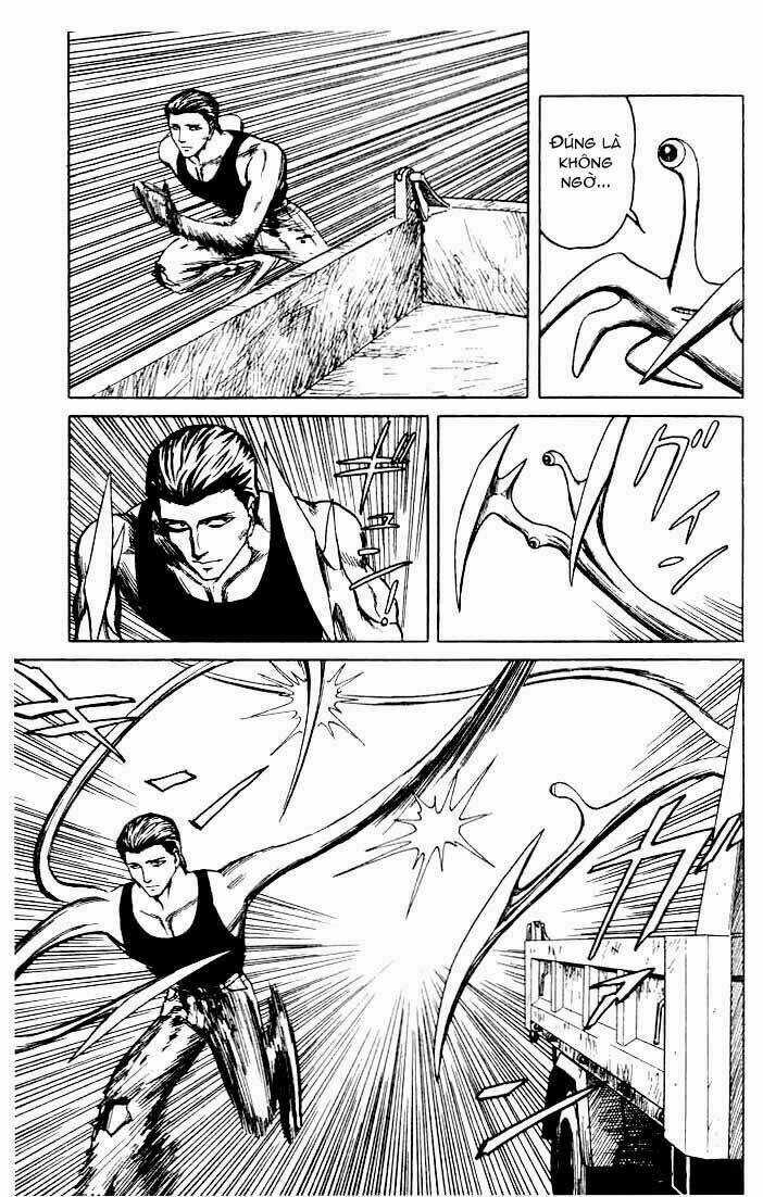 Kiseijuu - Chapter 41 - Trang 24