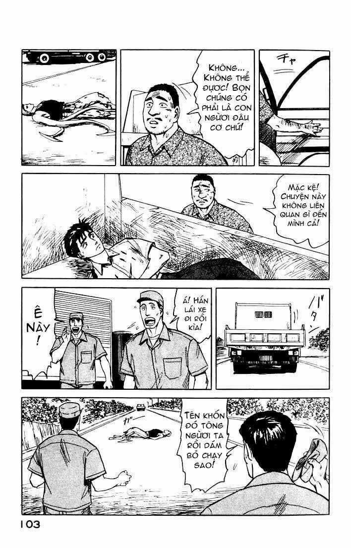 Kiseijuu - Chapter 41 - Trang 31