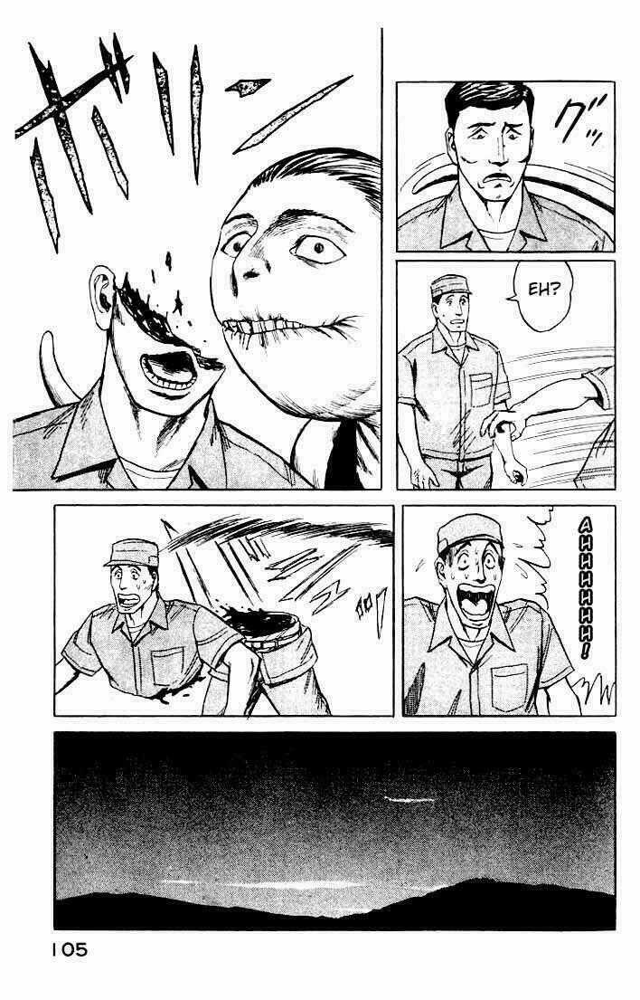 Kiseijuu - Chapter 41 - Trang 33