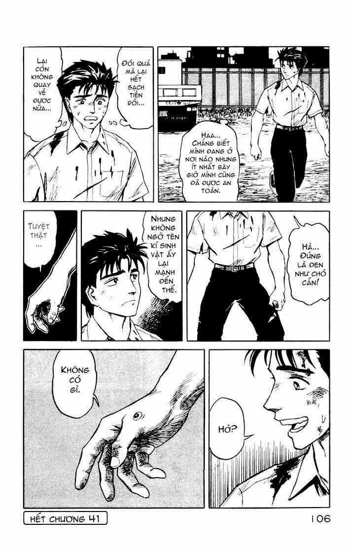 Kiseijuu - Chapter 41 - Trang 34