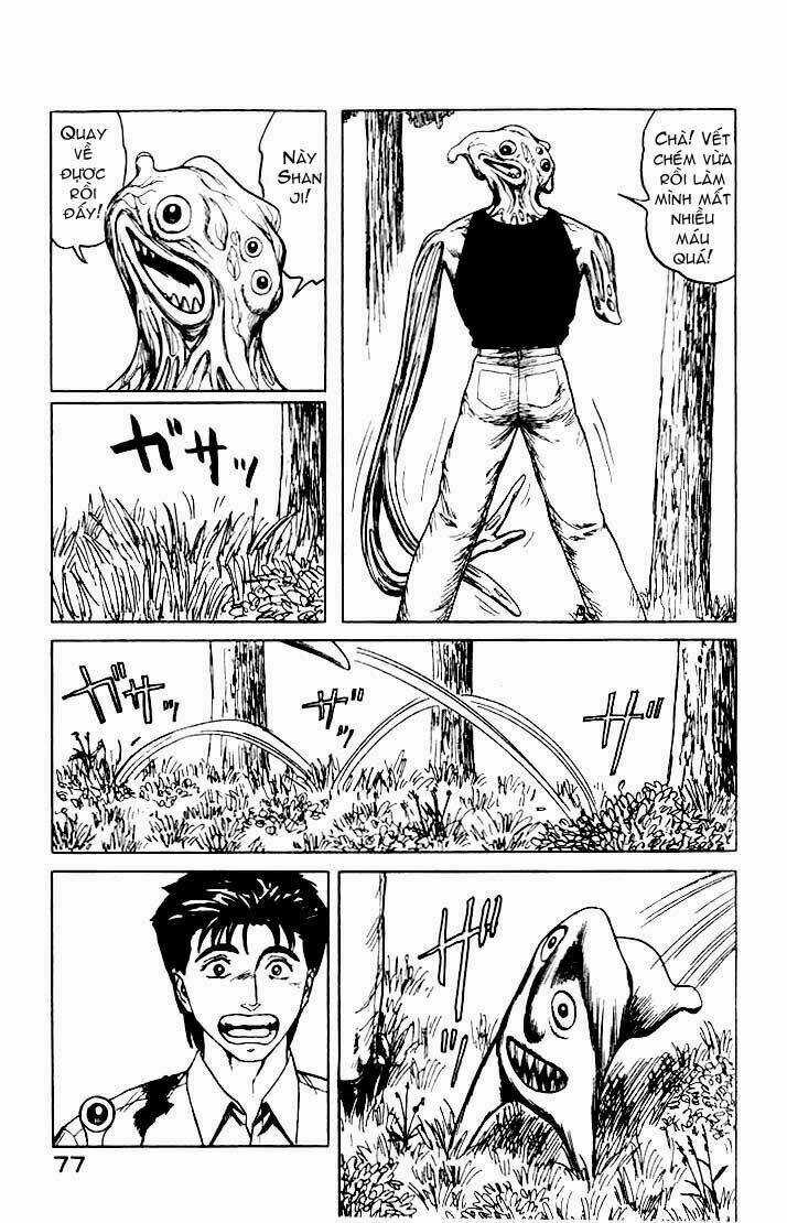 Kiseijuu - Chapter 41 - Trang 6