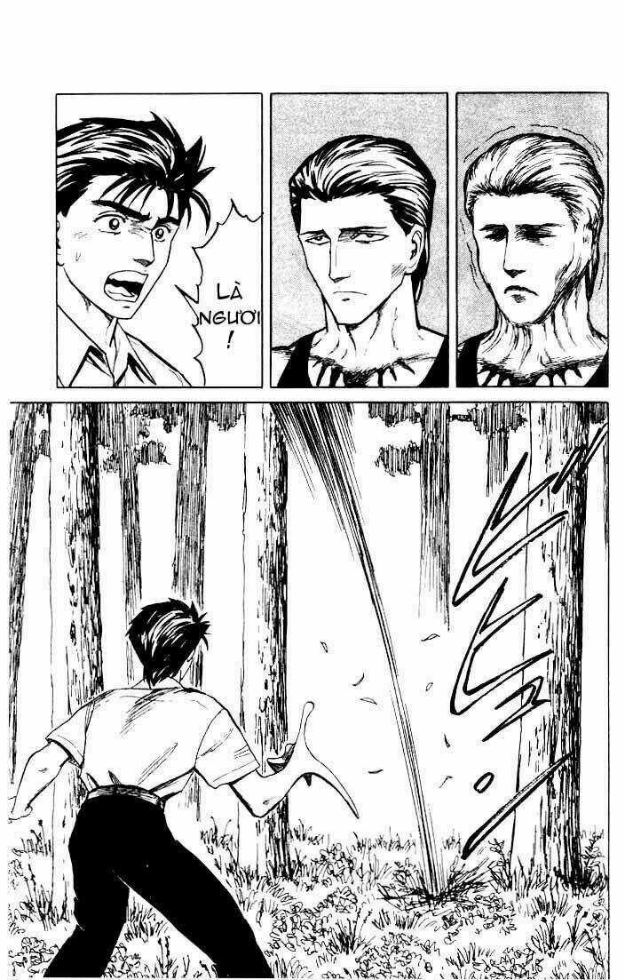 Kiseijuu - Chapter 41 - Trang 10