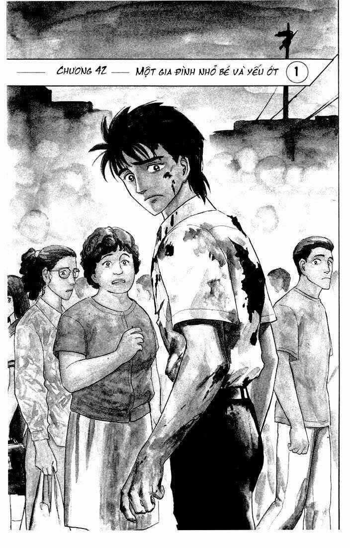 Kiseijuu - Chapter 42 - Trang 2