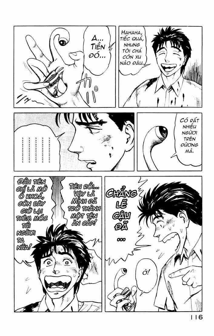 Kiseijuu - Chapter 42 - Trang 11