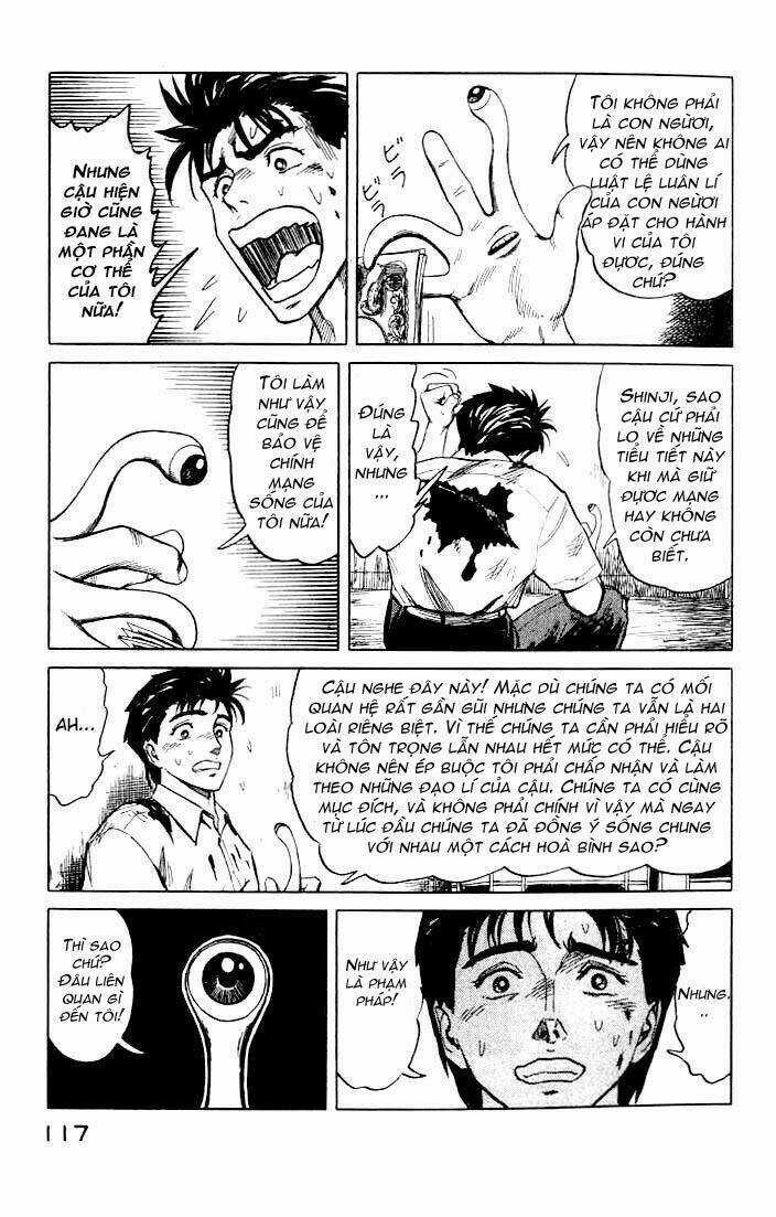 Kiseijuu - Chapter 42 - Trang 12