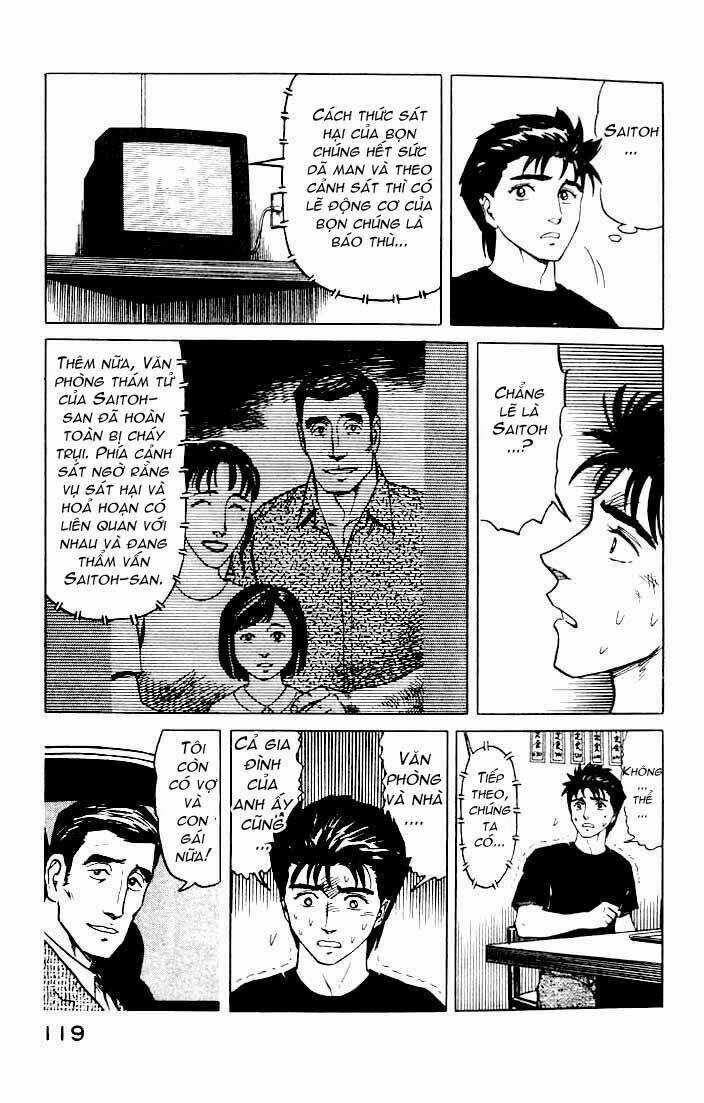 Kiseijuu - Chapter 42 - Trang 14