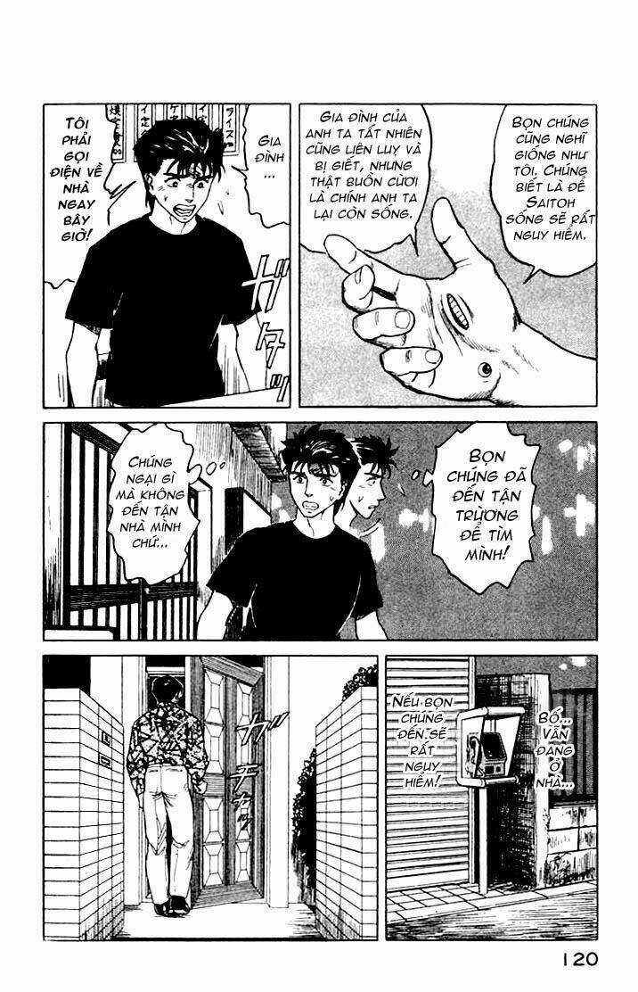 Kiseijuu - Chapter 42 - Trang 15