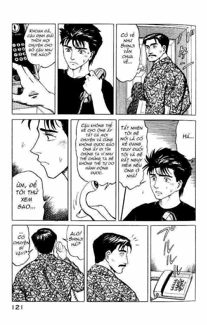 Kiseijuu - Chapter 42 - Trang 16