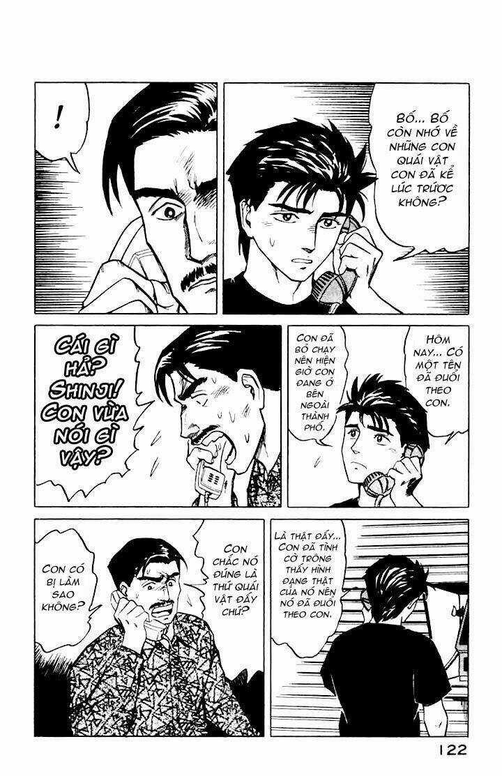 Kiseijuu - Chapter 42 - Trang 17