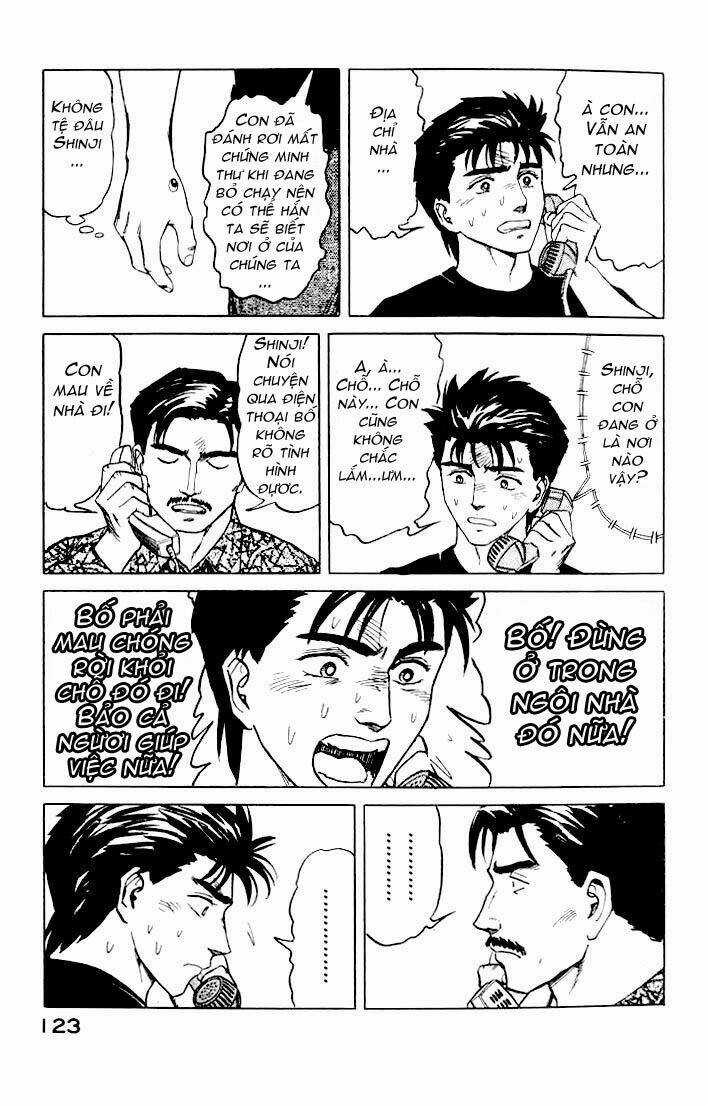 Kiseijuu - Chapter 42 - Trang 18