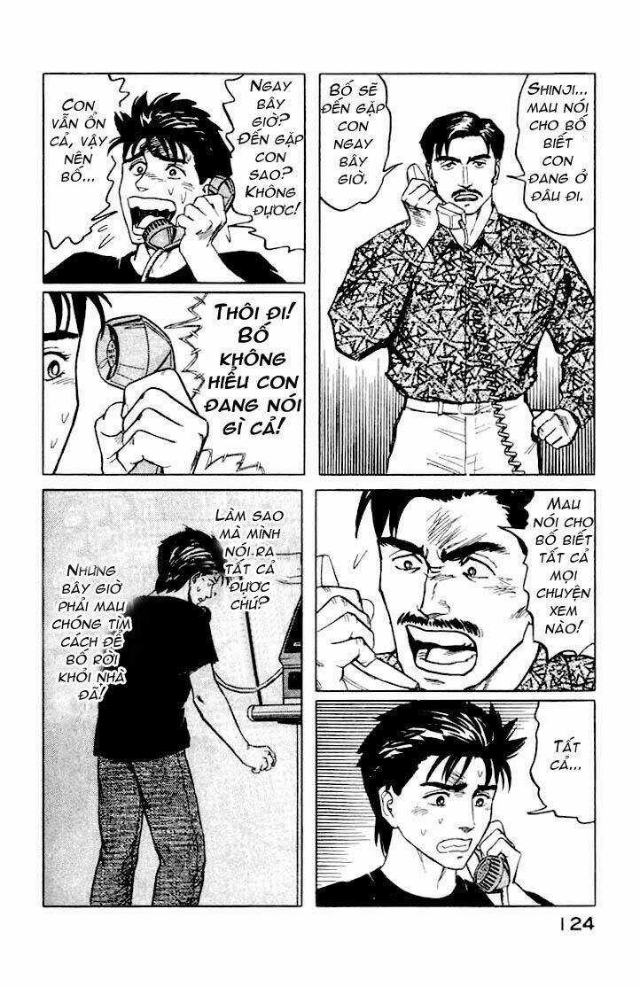 Kiseijuu - Chapter 42 - Trang 19