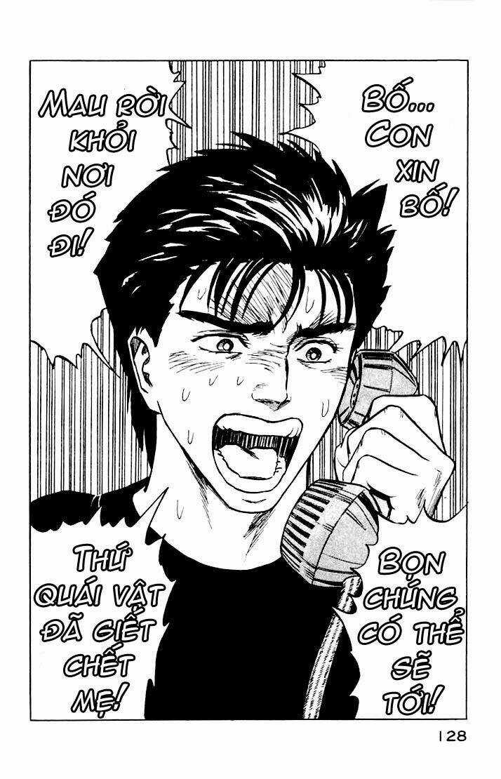 Kiseijuu - Chapter 42 - Trang 23