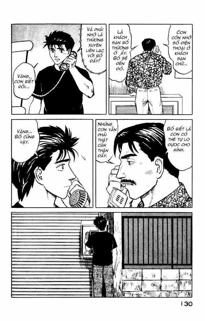 Kiseijuu - Chapter 42 - Trang 25