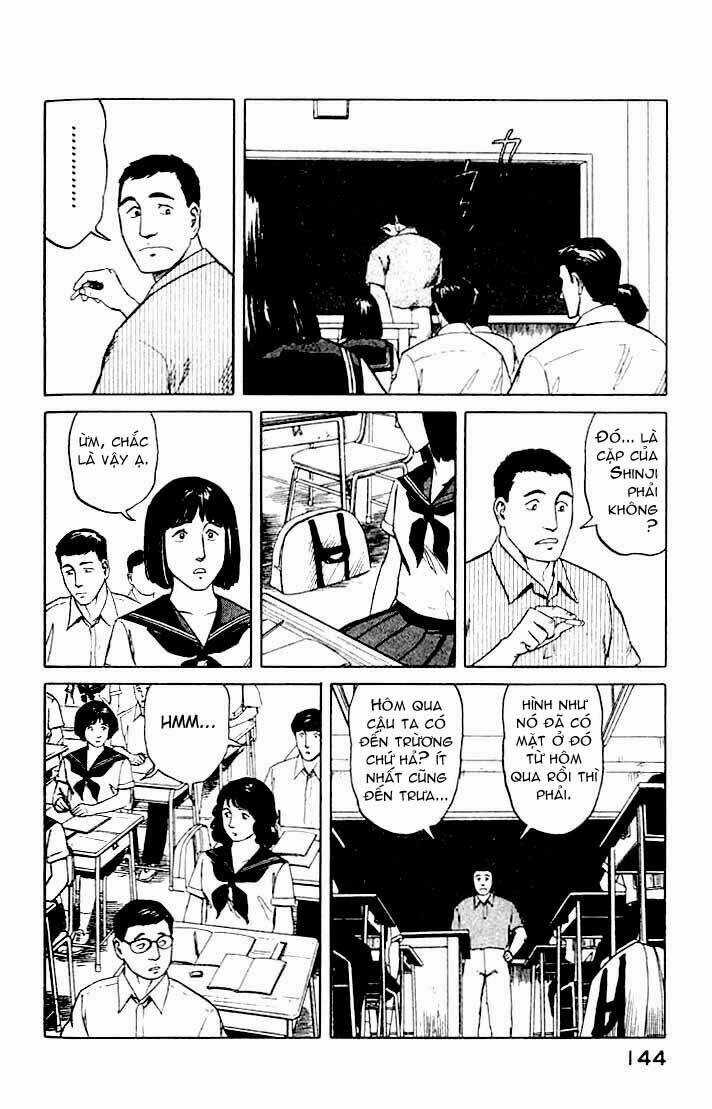 Kiseijuu - Chapter 43 - Trang 13