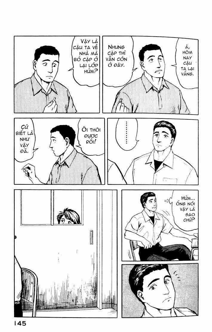 Kiseijuu - Chapter 43 - Trang 14