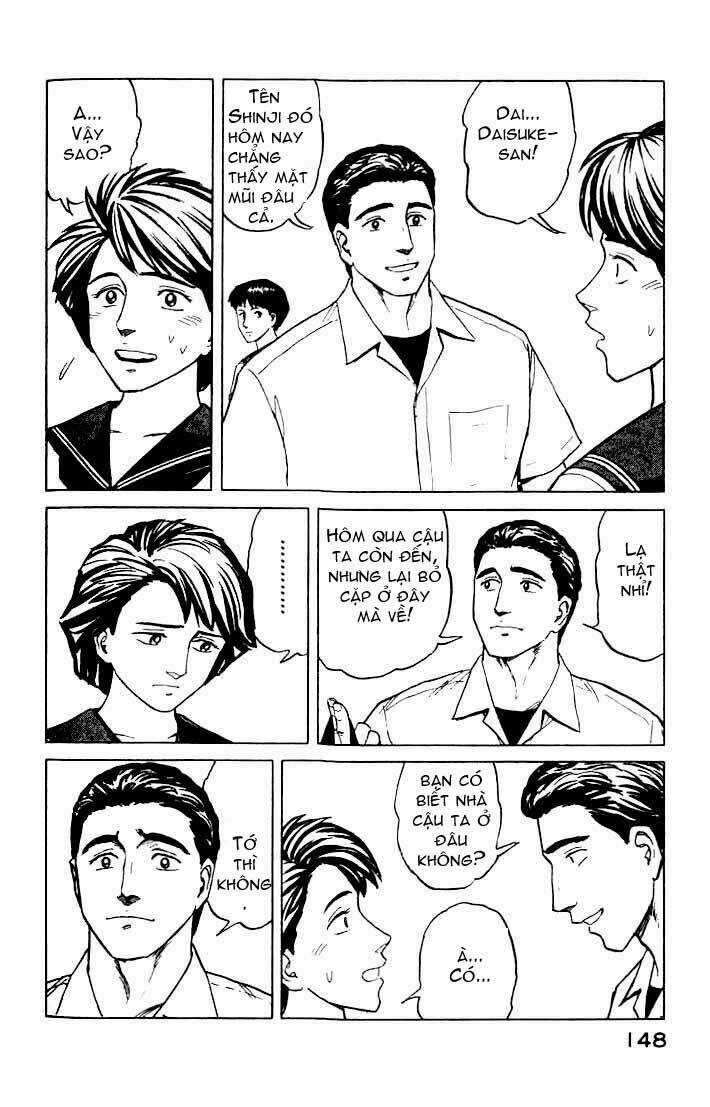 Kiseijuu - Chapter 43 - Trang 17