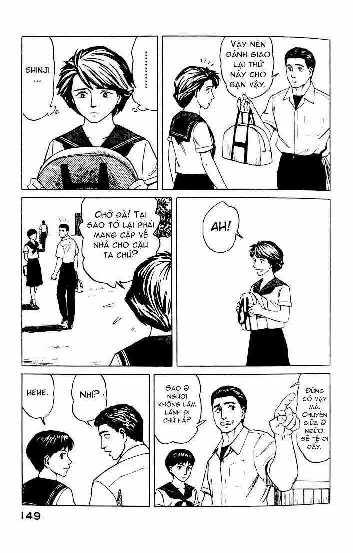 Kiseijuu - Chapter 43 - Trang 18